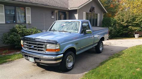 1996 ford f150 sheet metal parts|1996 Ford 150 restoration parts.